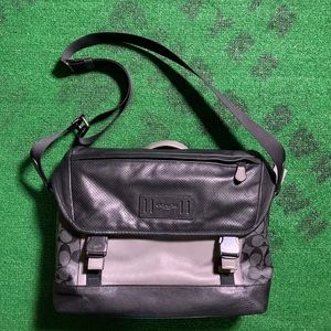 Coach ranger messenger bag review Clearance